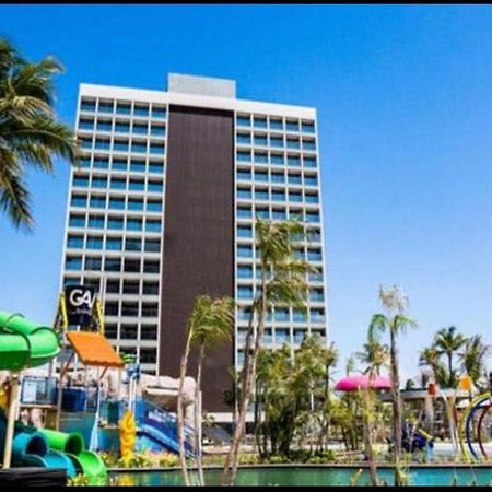 Salinas Premium Resort - Flat Салінополіс Екстер'єр фото